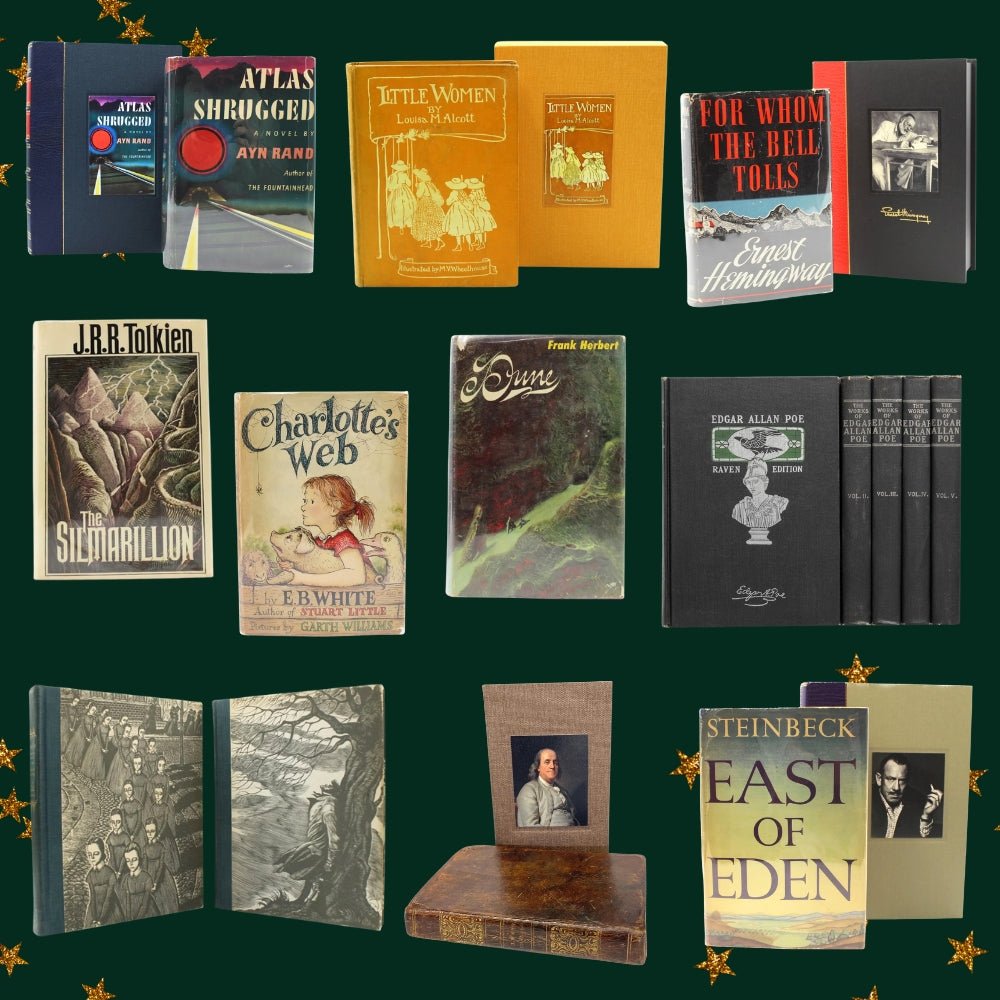 2025 Gift Guide: Gifts for Book Lovers - The Great Republic