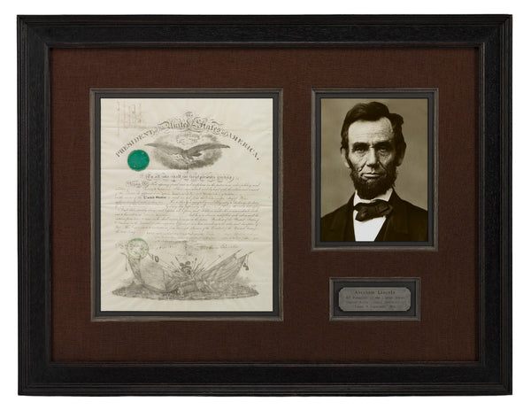 A Closer Look at Lincoln: Who Was Joseph C. Audenried?
