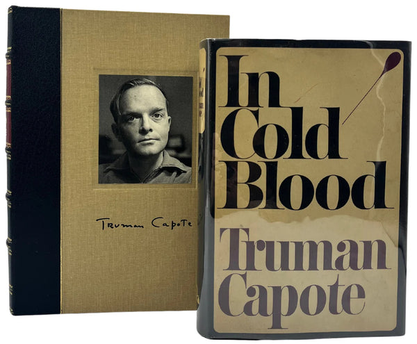 How Truman Capote Created The True Crime Genre