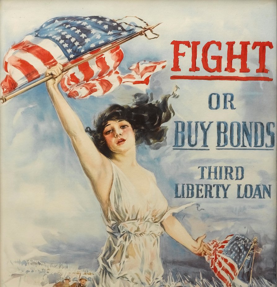 A Woman's Touch: How Women Impacted the War Efforts - The Great Republic