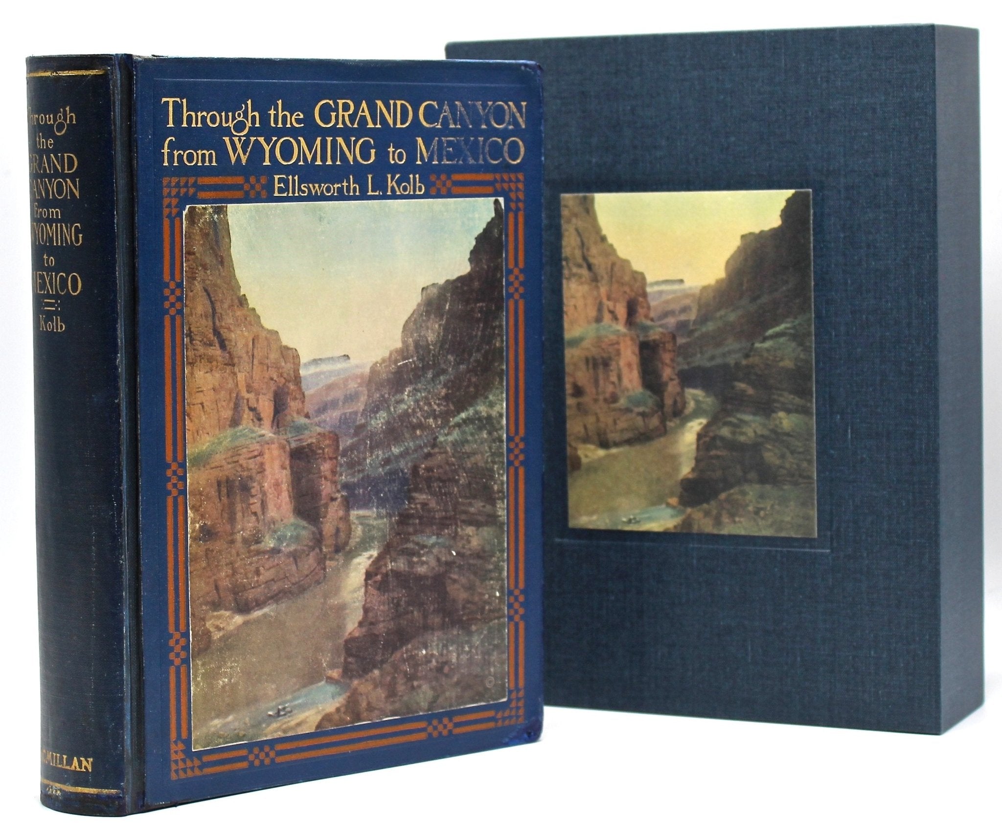 An American Wonder: The Grand Canyon - The Great Republic