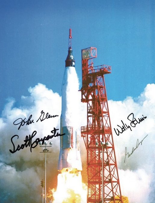 Apollo 11: American Space Pioneers - The Great Republic