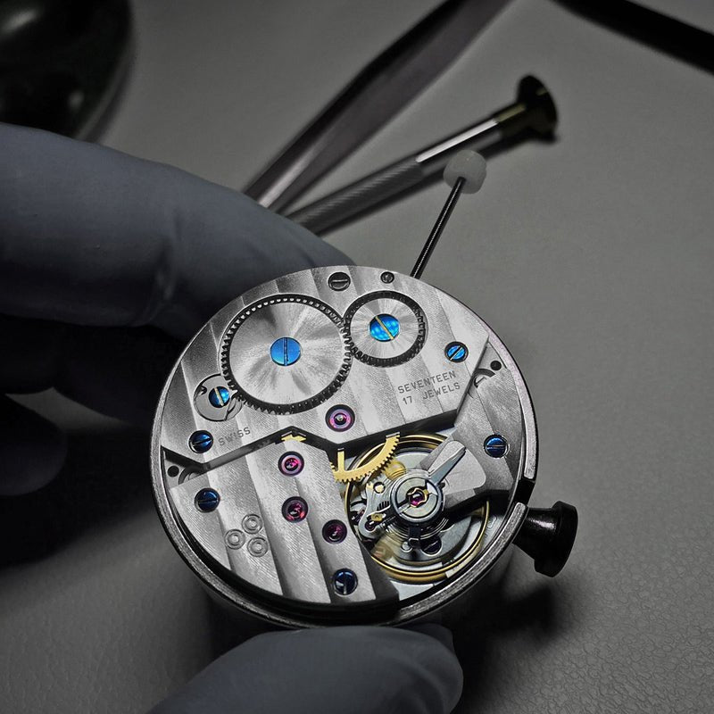 Bespoke Timepieces - The Great Republic
