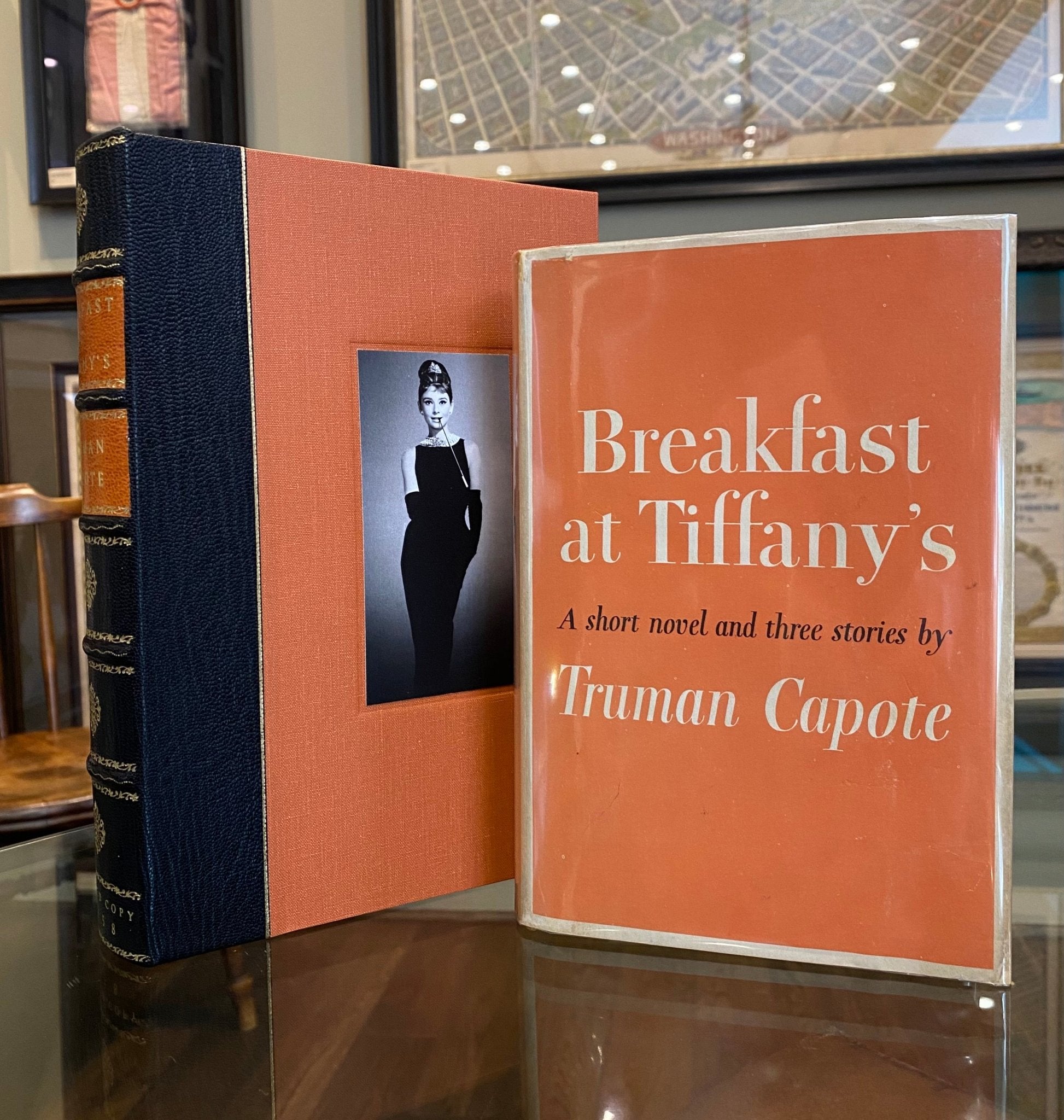 Breakfast at Tiffany's - The Great Republic