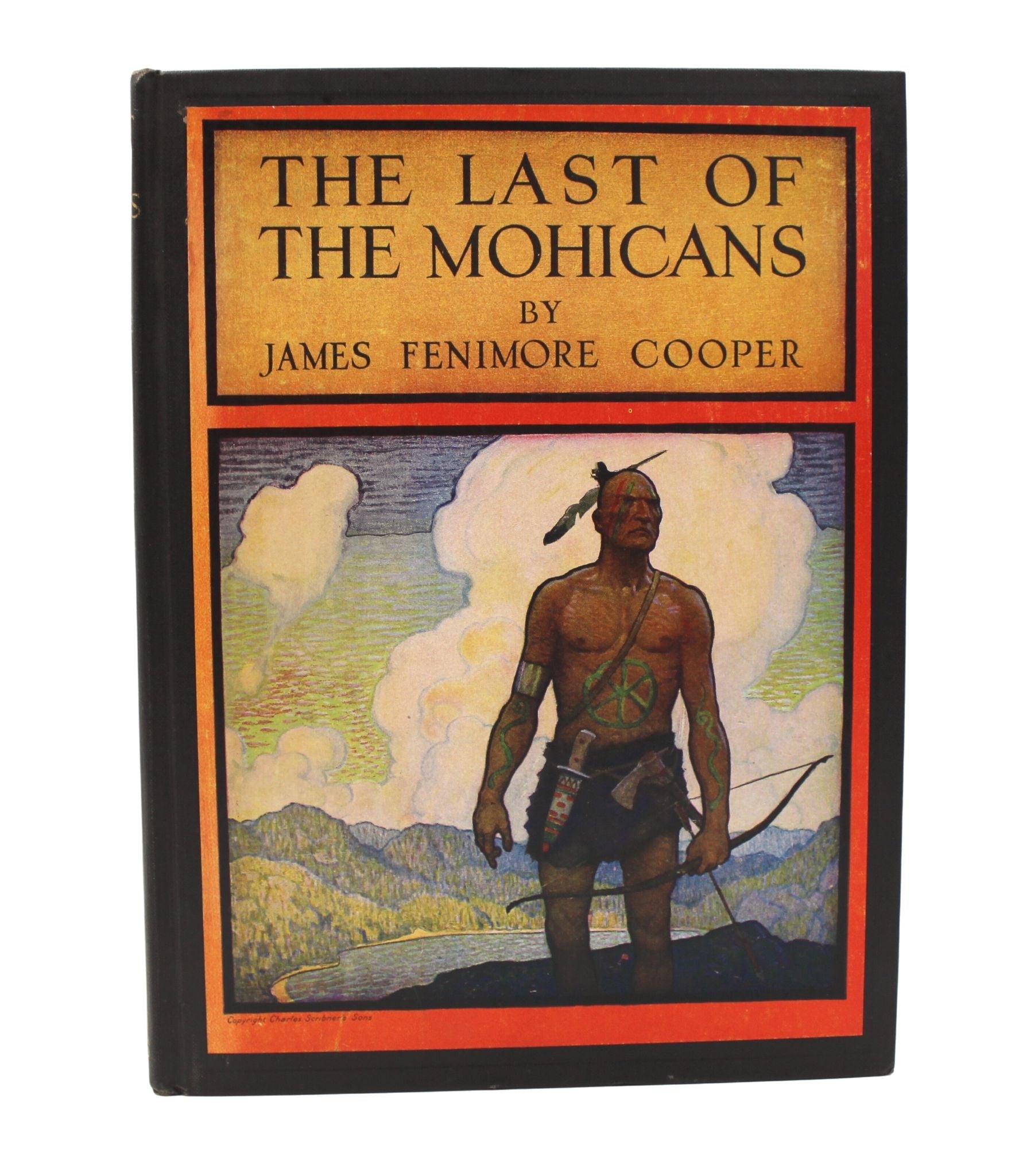 Classic Book Illustrations by N.C. Wyeth - The Great Republic