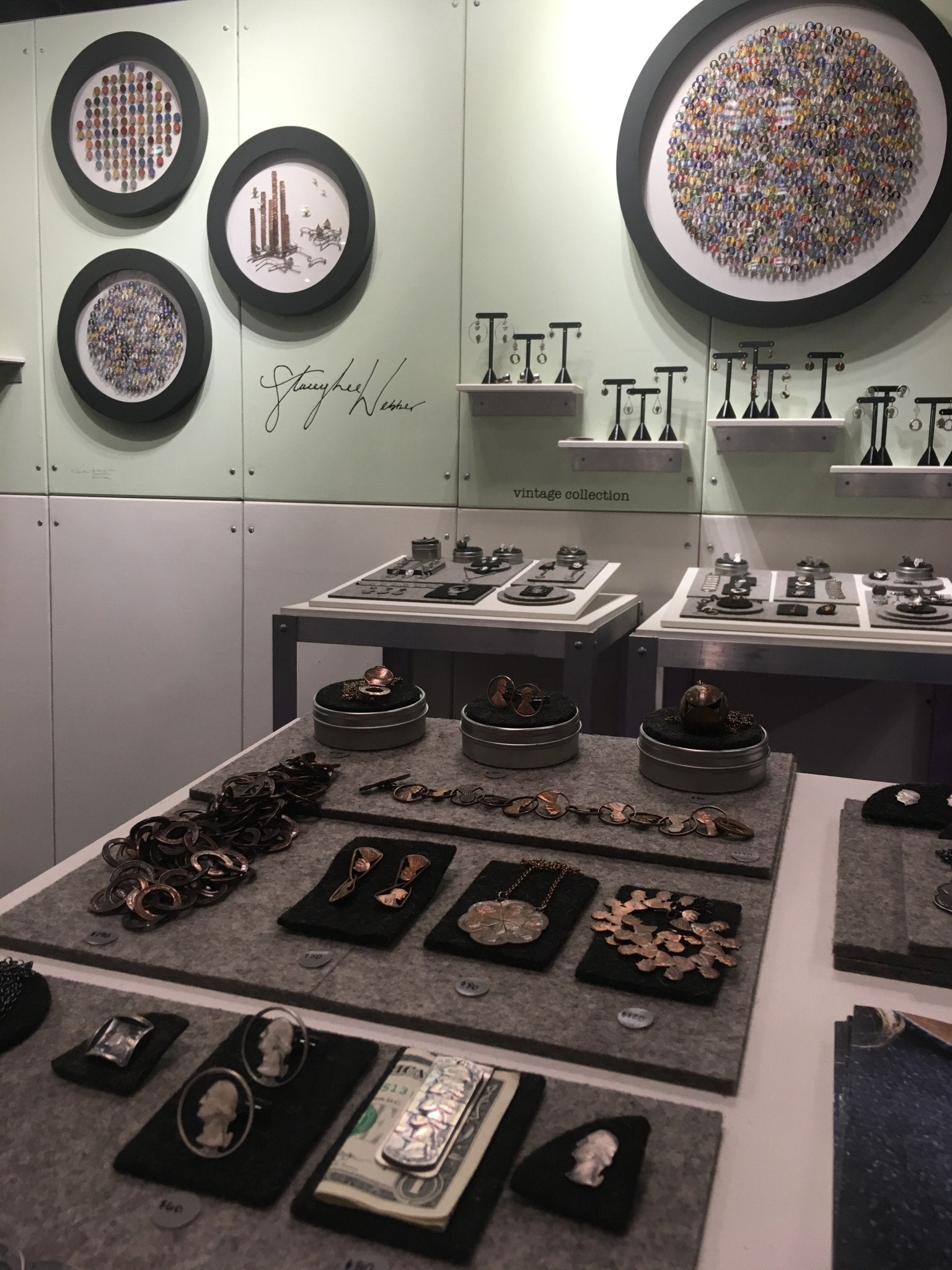 Collaborating with American Crafters: Stacey Lee Webber - The Great Republic