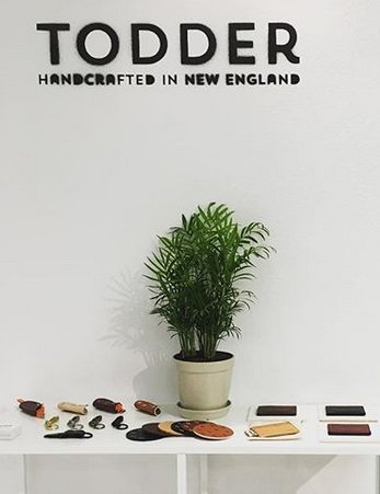Collaborating with American Crafters: Todder - The Great Republic
