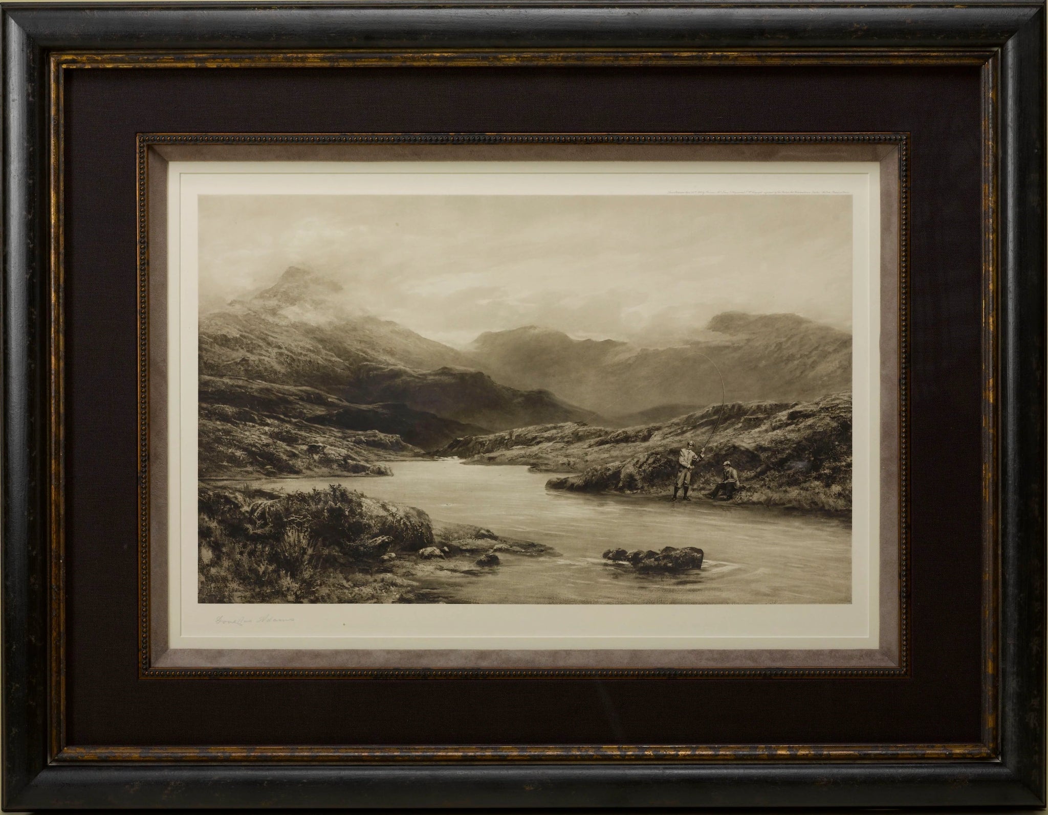 Douglas Adams: British Sporting Artist - The Great Republic