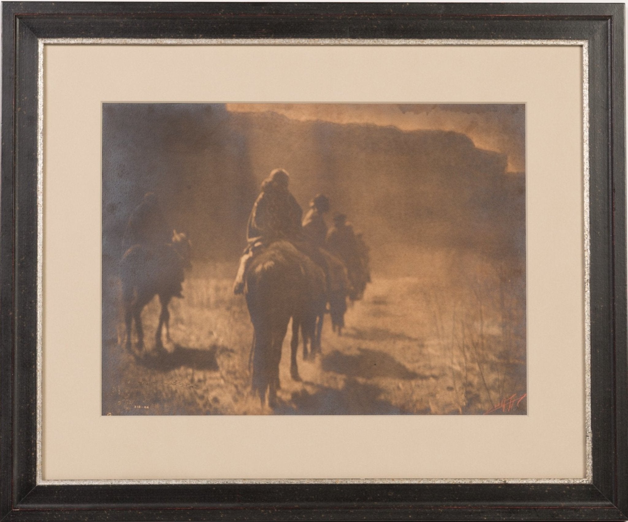 Edward S. Curtis: Photographing Native Peoples - The Great Republic