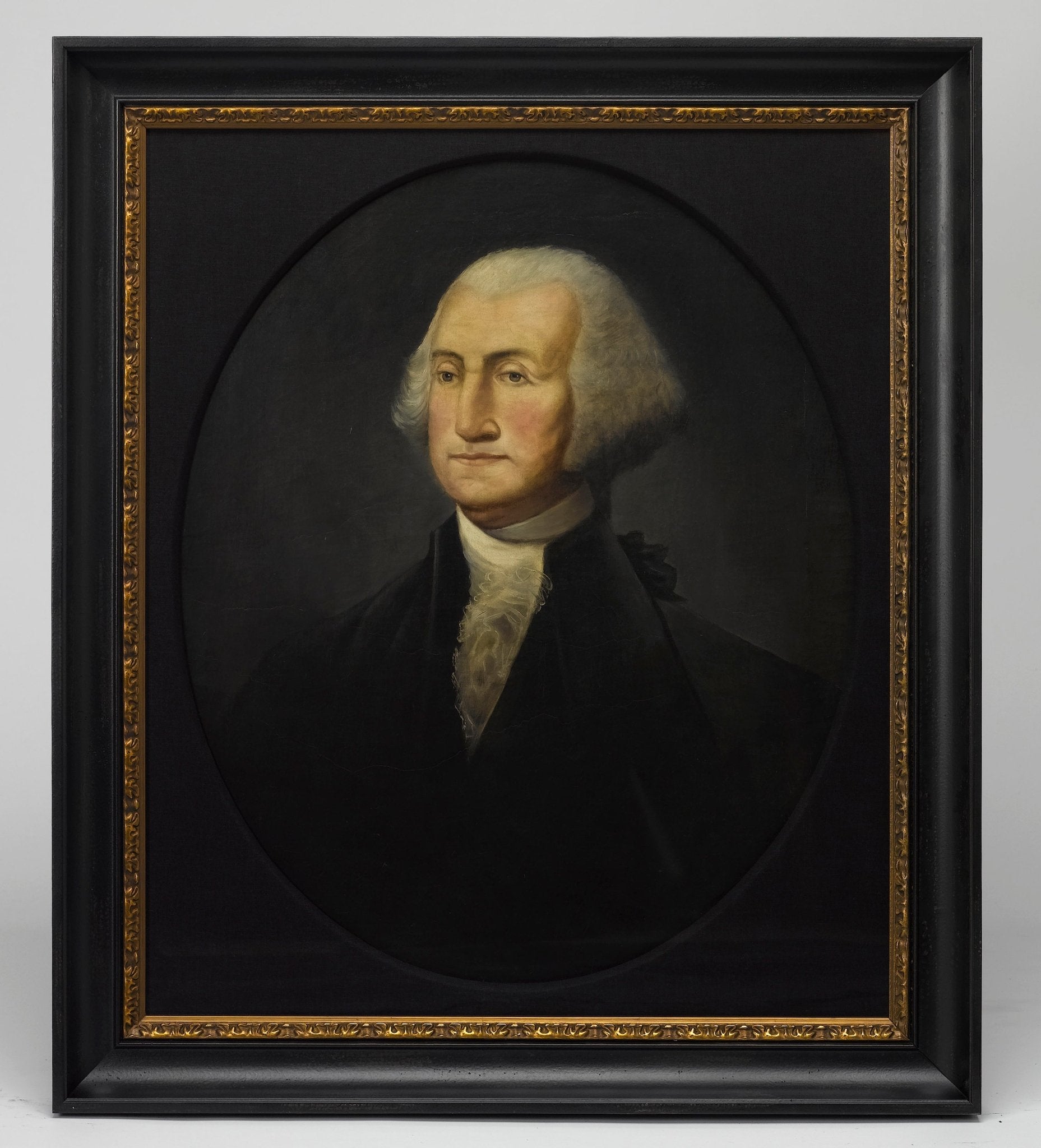 George Washington's Inauguration - The Great Republic