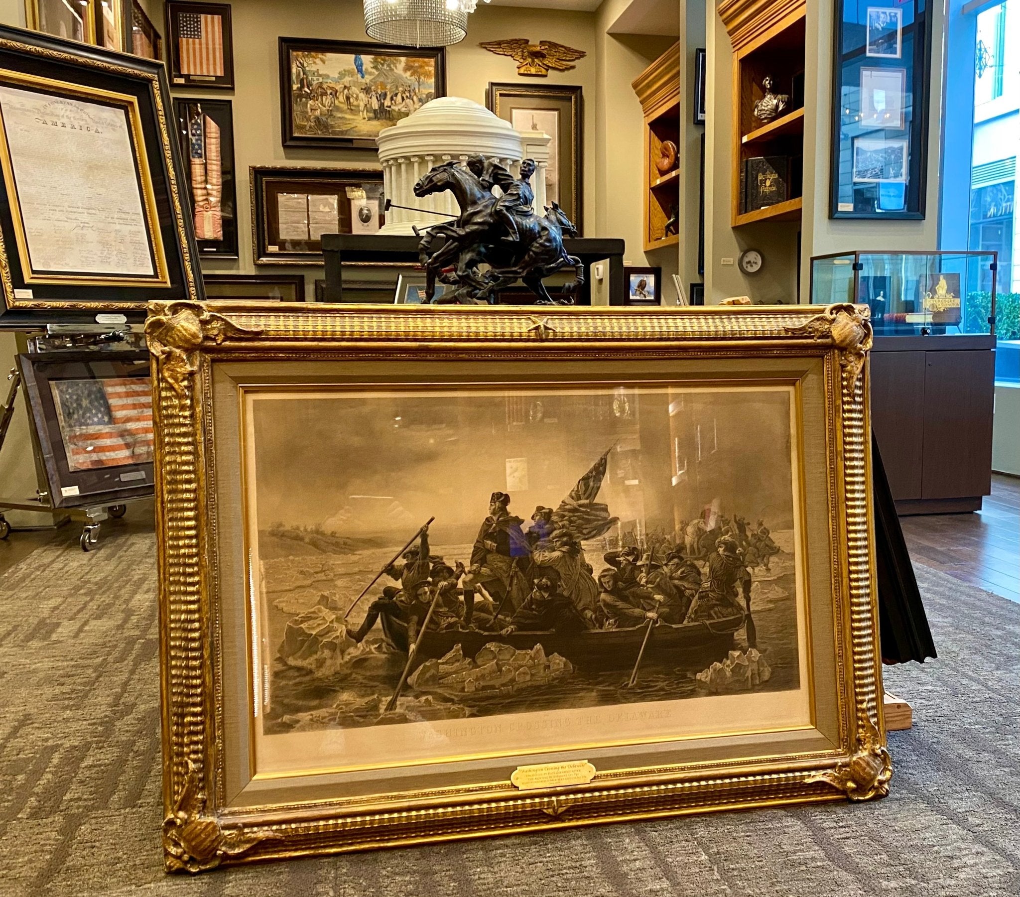 Gifts for the History Buff - The Great Republic