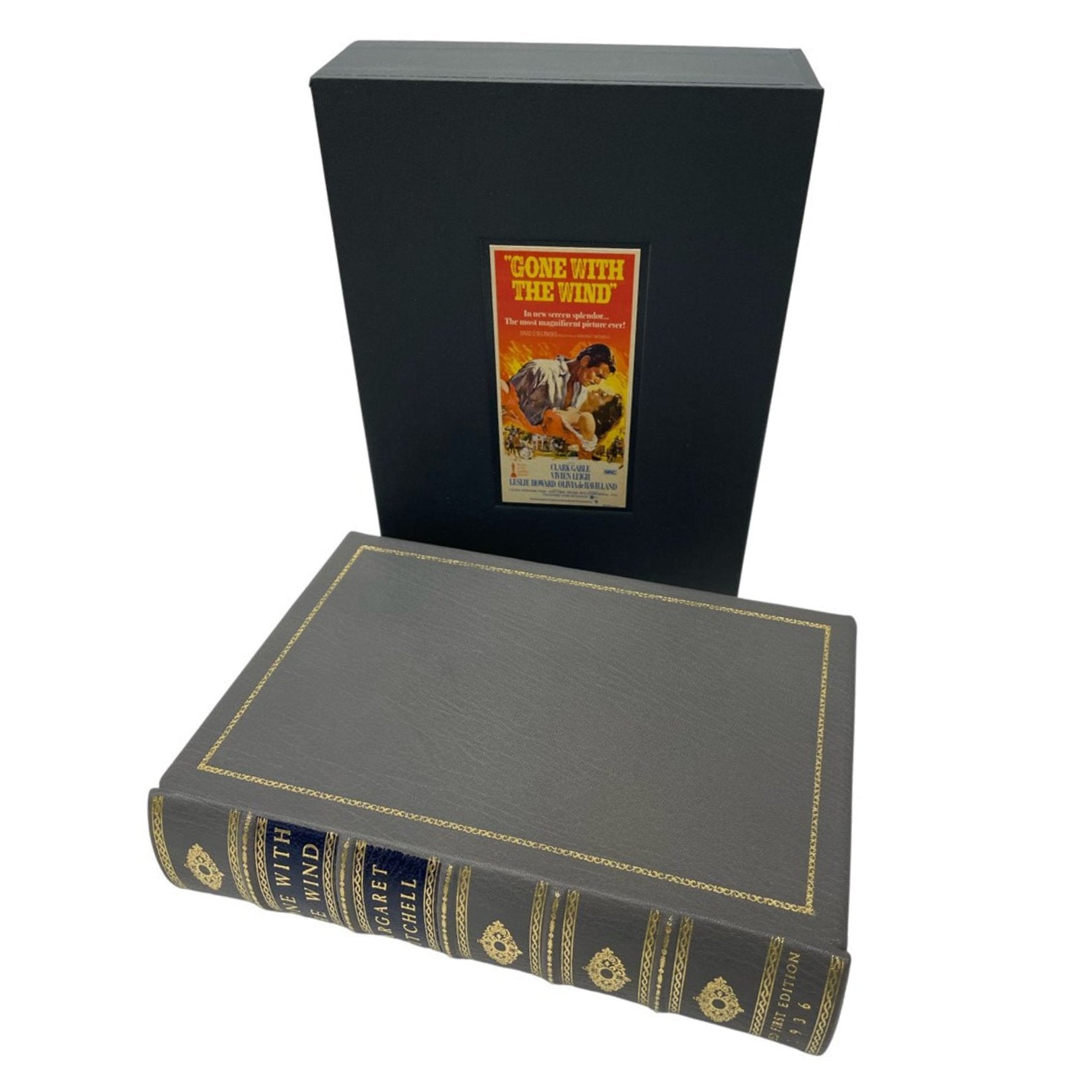 Gone with the Wind, First Edition - The Great Republic