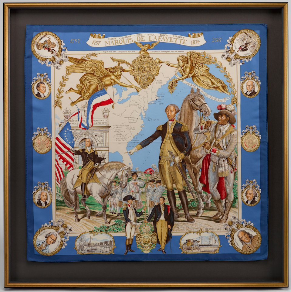 Here's What's New! - The Great Republic