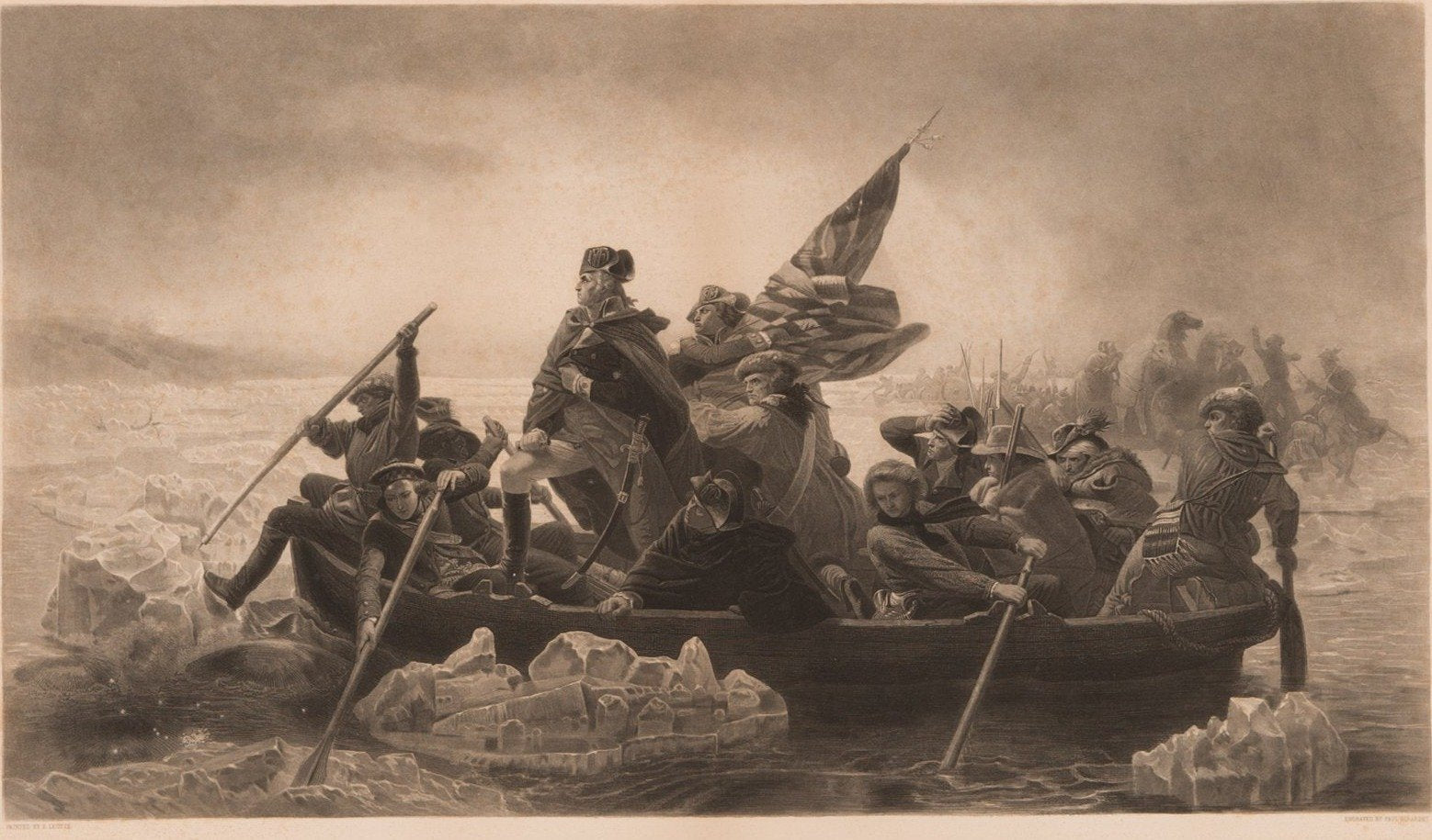 How Inoculation Helped Win the War - The Great Republic