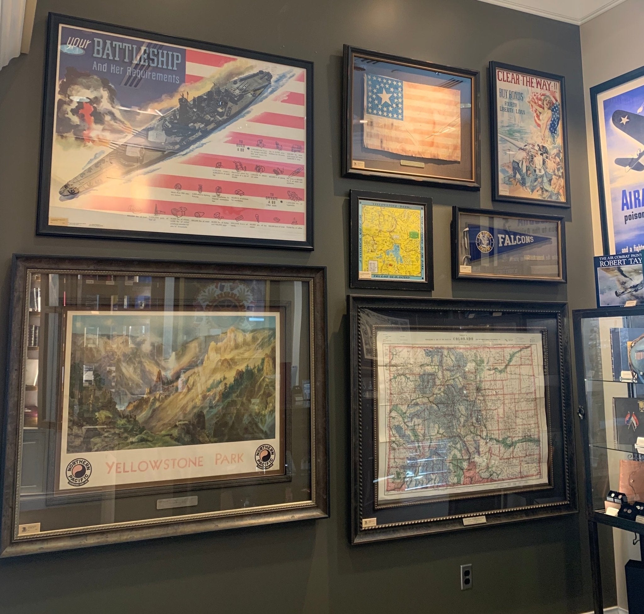 How to Care for Your Framed Piece at Home - The Great Republic