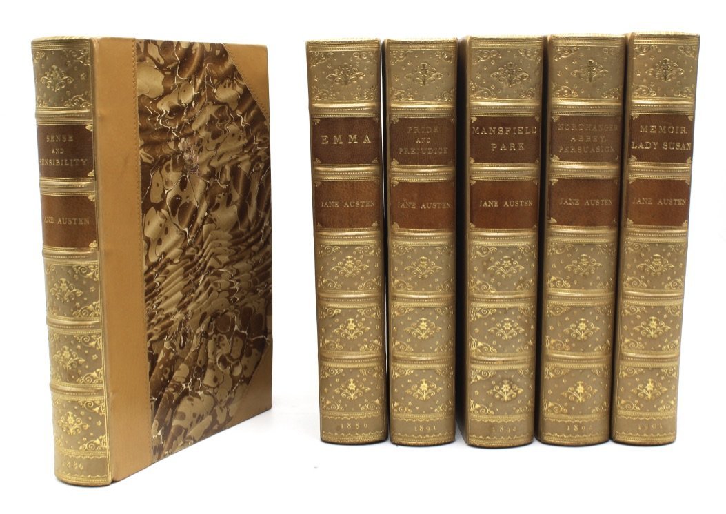 Jane Austen's Publishing History and Road to Literary Fame - The Great Republic