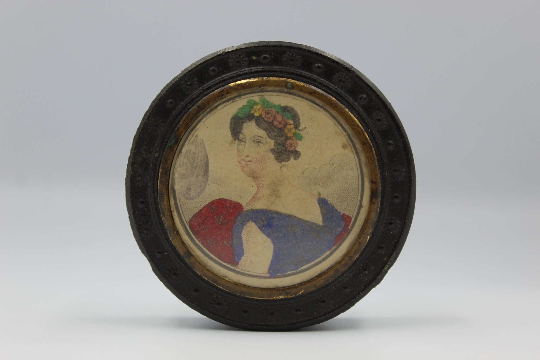 October's Odd Antiques - The Great Republic