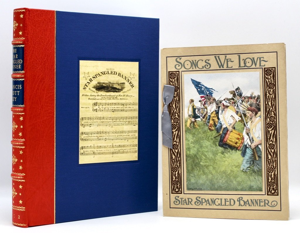 O’er the Ramparts We Watched: What Inspired the “Star-Spangled Banner”