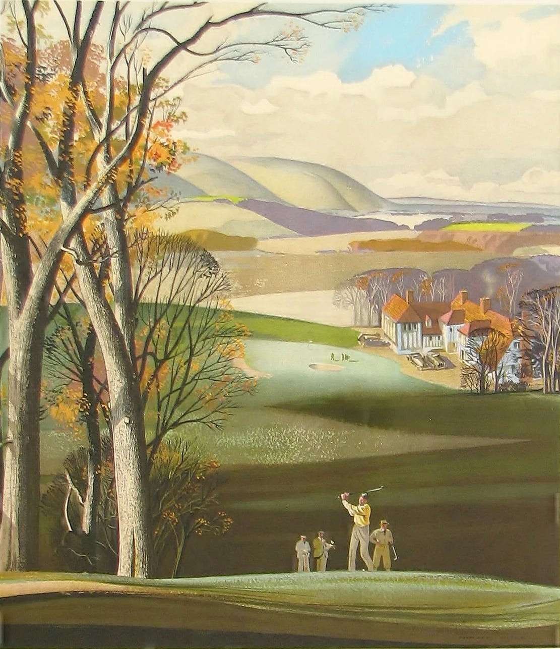 Our Favorite Golf Antiques - The Great Republic