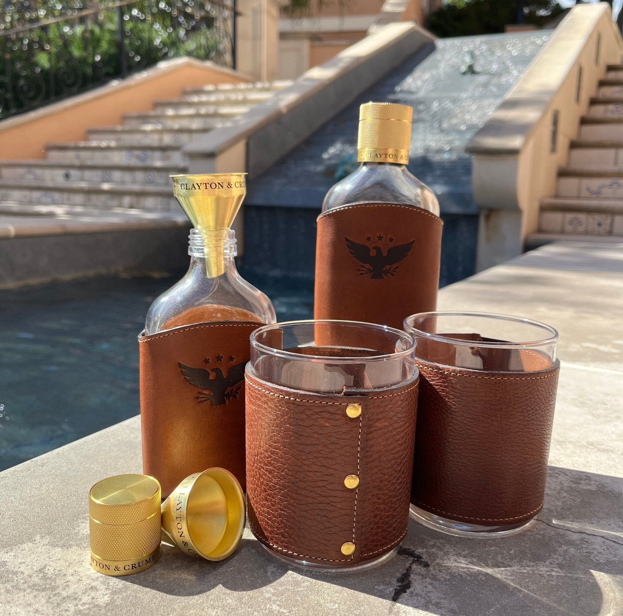 Premium Leather Goods for the Holiday Season - The Great Republic