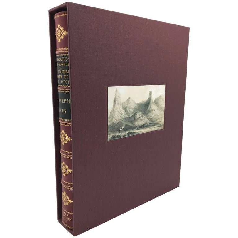 Report Upon the Colorado River - The Great Republic