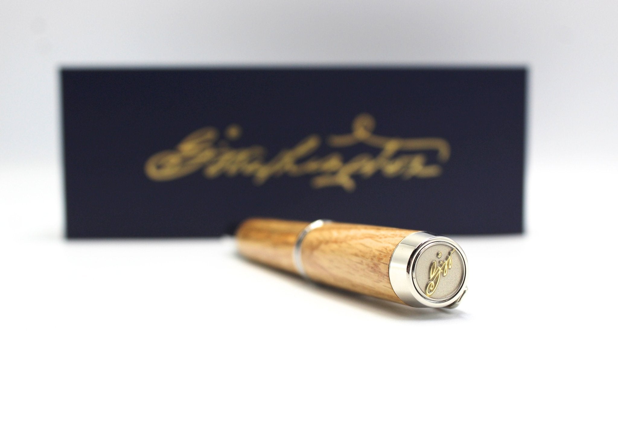Roots & Jones: Pens with a Past - The Great Republic