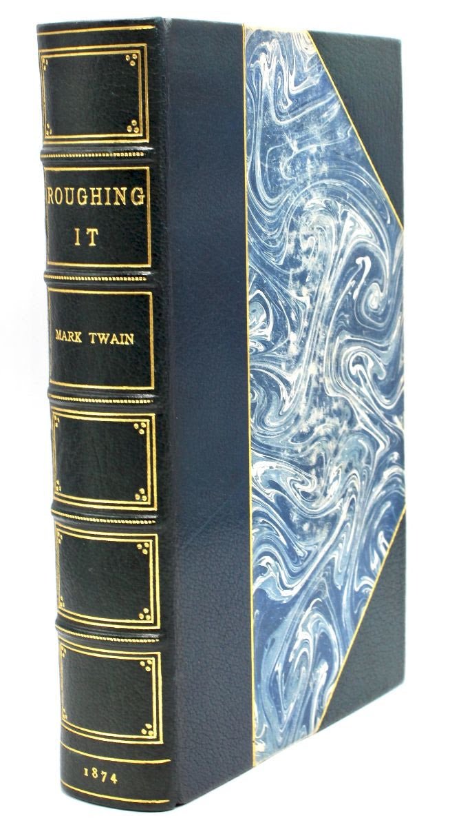 Roughing It with Mark Twain - The Great Republic