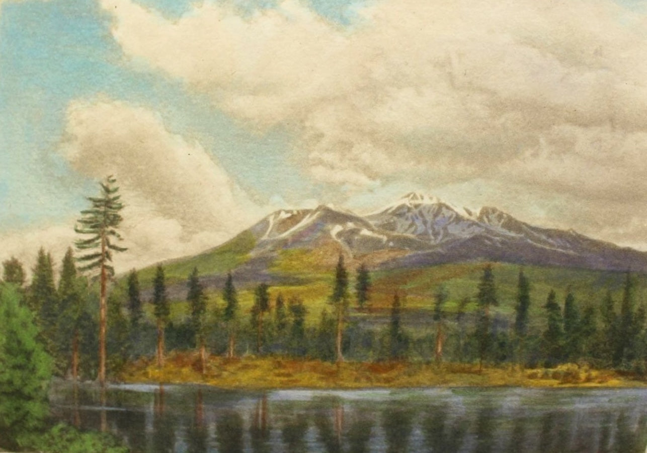 John Muir’s "Steep Trails"