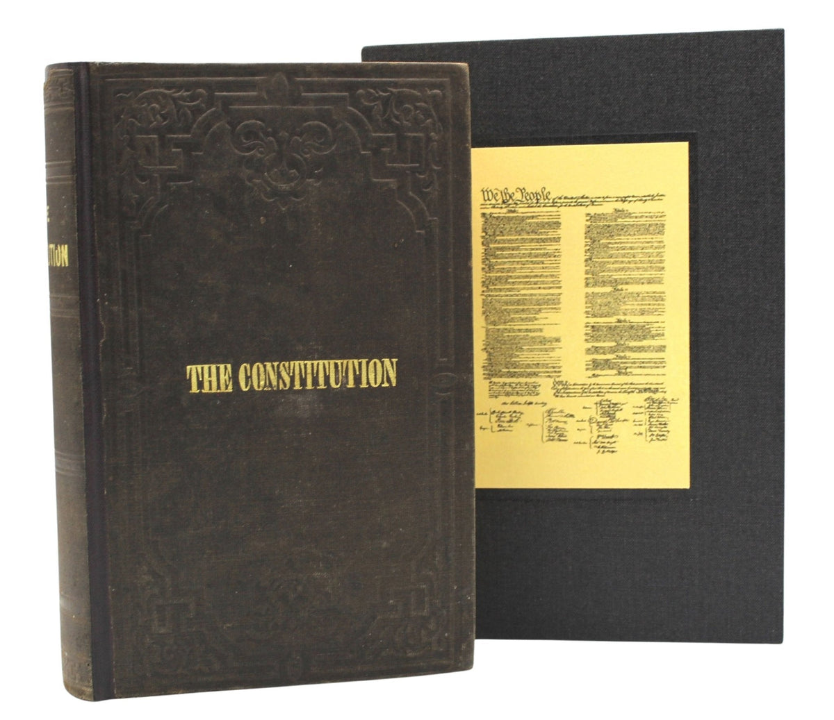 An Important Printing of the Constitution