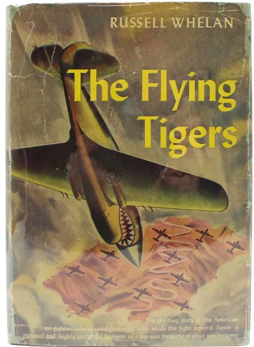 The Flying Tigers - The Great Republic
