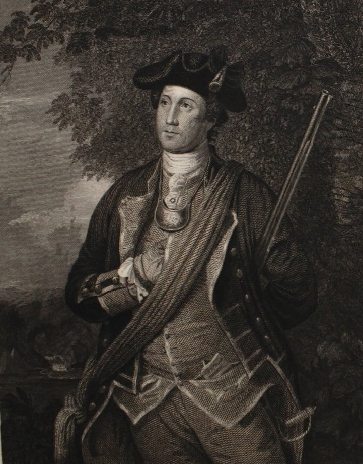 A Foundational Biography of Washington
