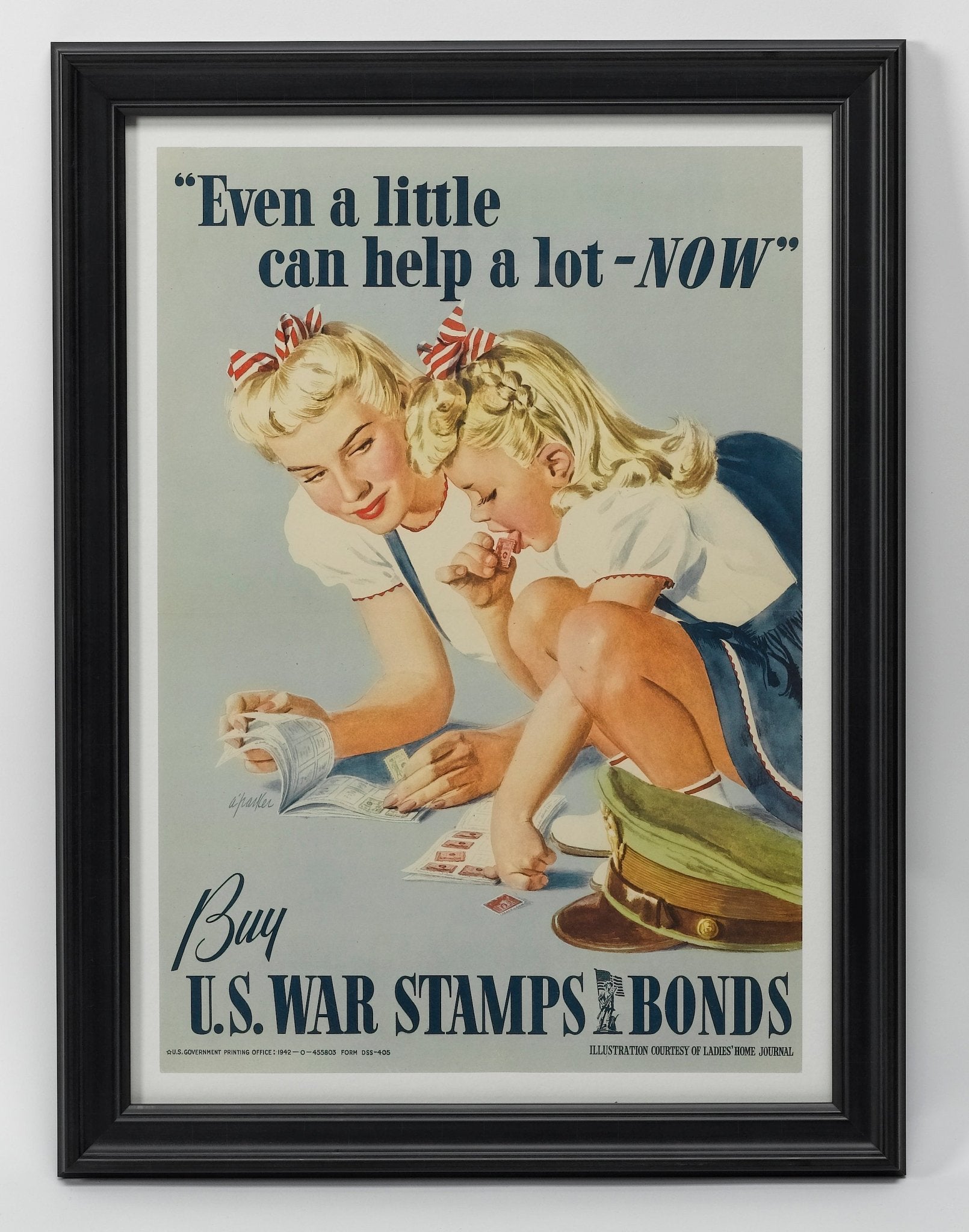 The Name’s Bond, War Bond - The Great Republic