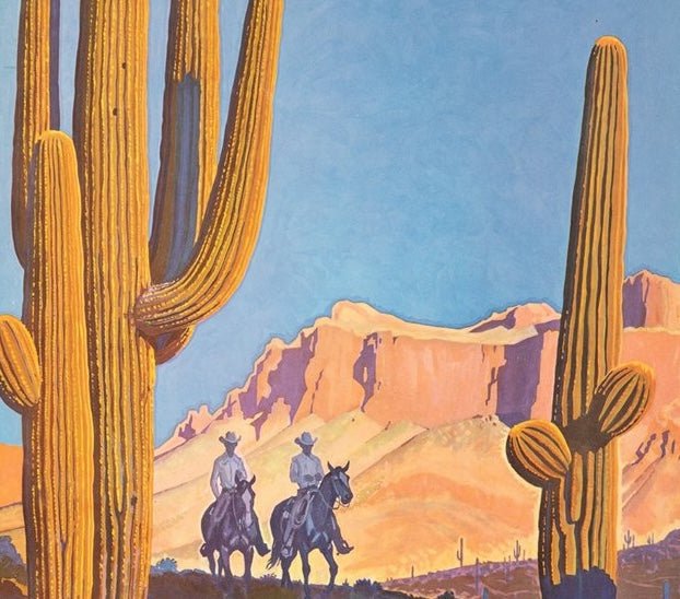 The Railroad That Built the West - The Great Republic