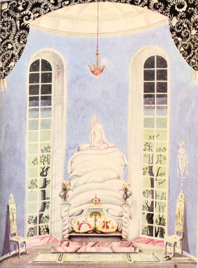 Three Masters of Illustration: Nielsen, Dulac, and Burd - The Great Republic