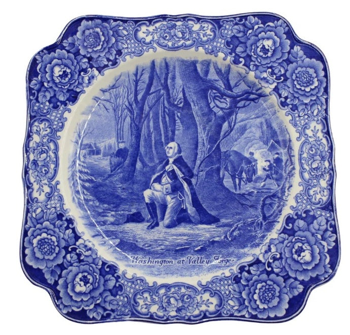 Washington at Valley Forge