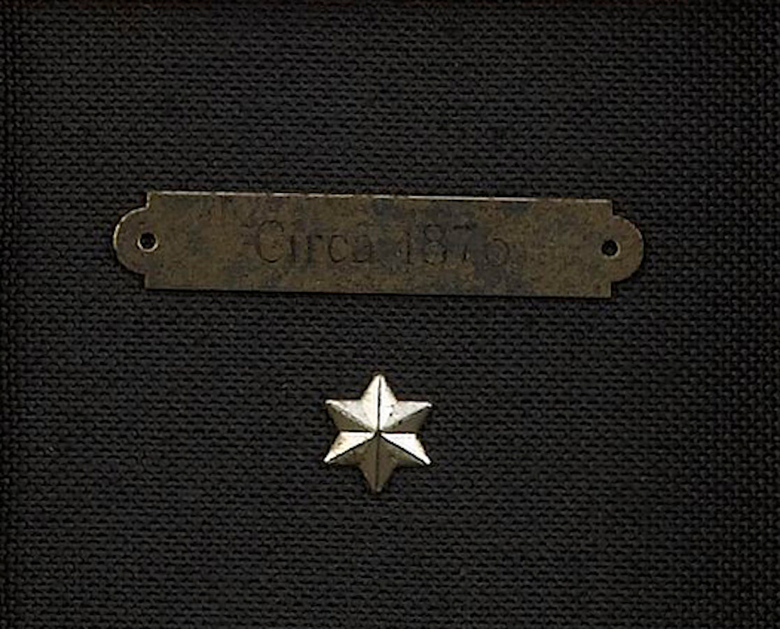13 - Star Flag Waver for the Centennial Celebration - The Great Republic