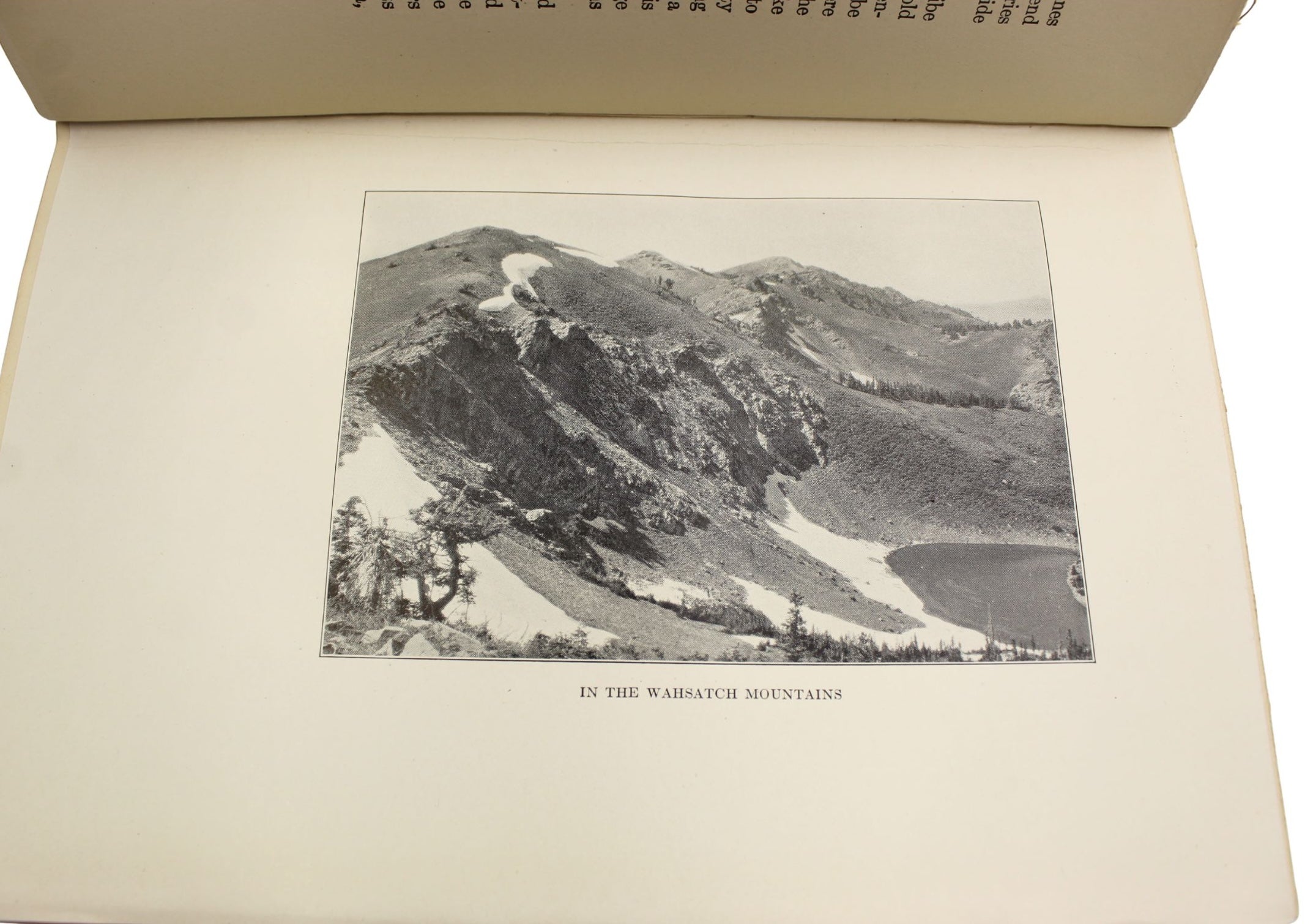 Steep Trails by John Muir, Large Paper Edition, Numbered 8 of 380, in Original Boards, 1918