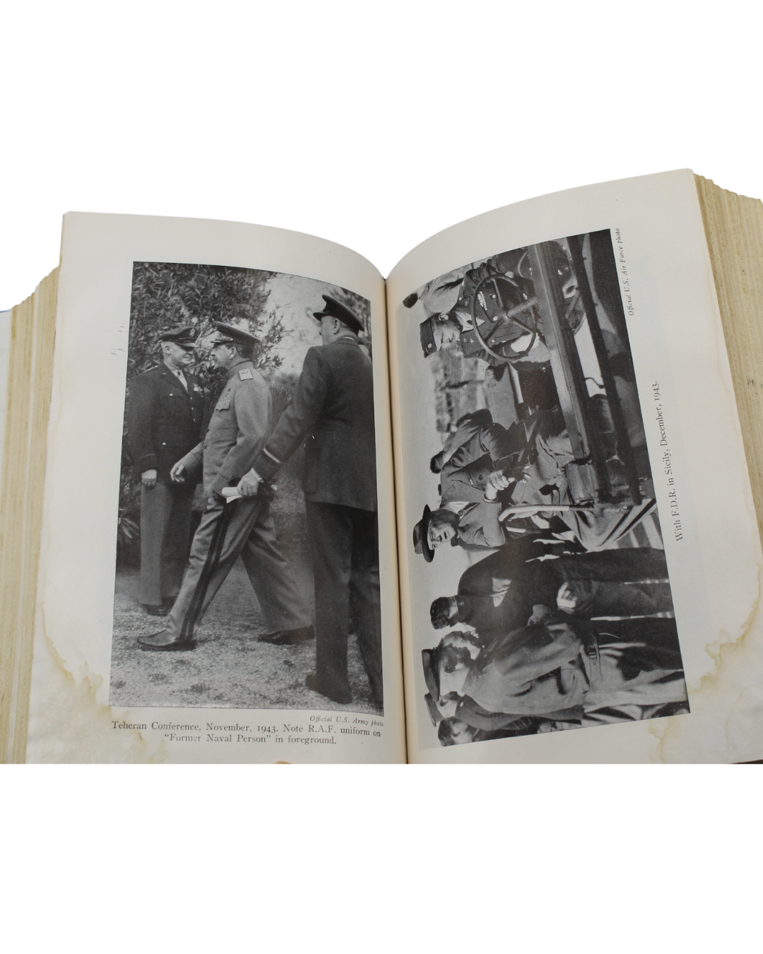 Global Mission by H. H. Arnold, Signed and Inscribed by Arnold, First Edition, 1948