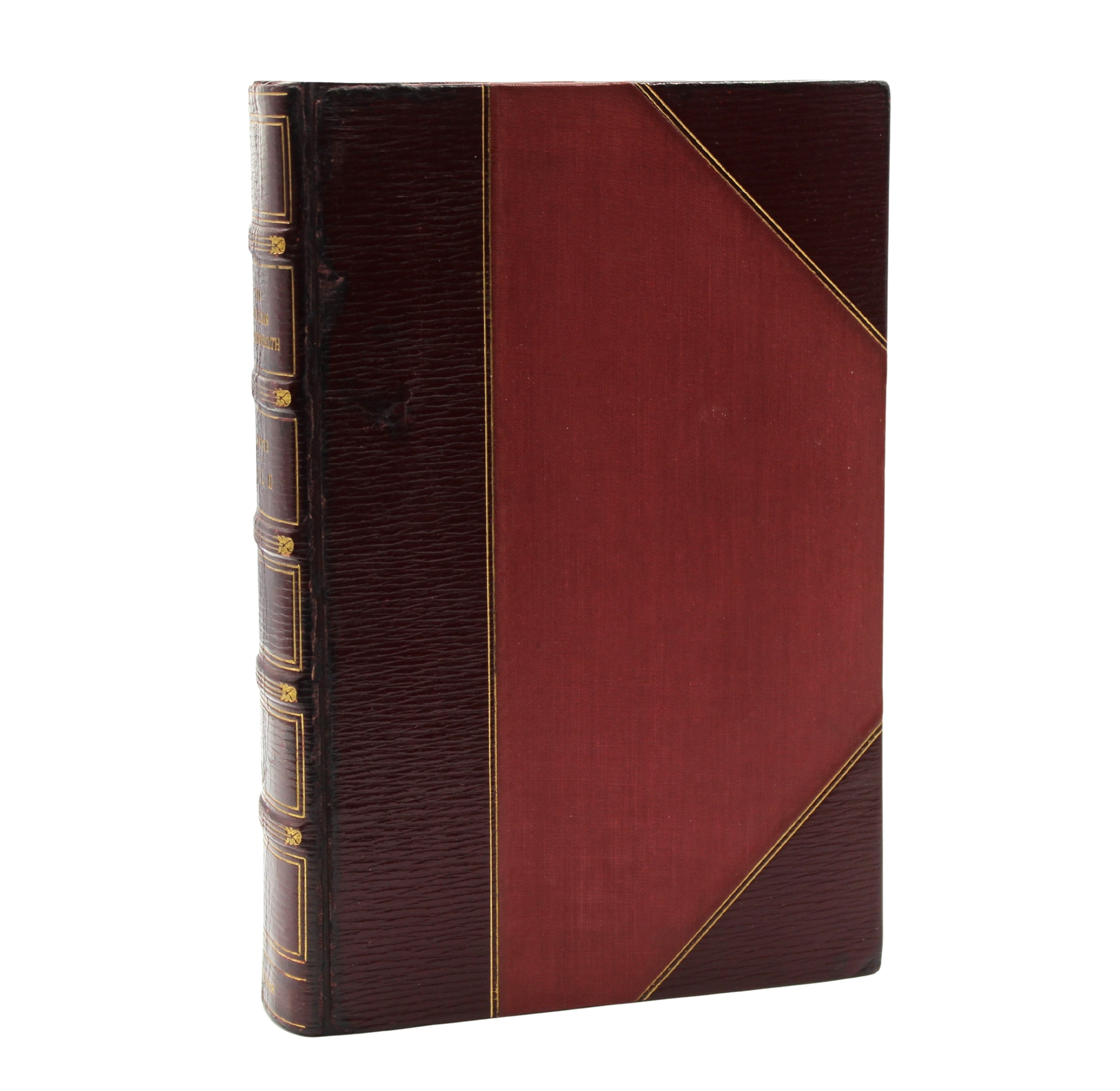 The American Commonwealth by James Bryce, First Edition, Three Volume Set, 1888