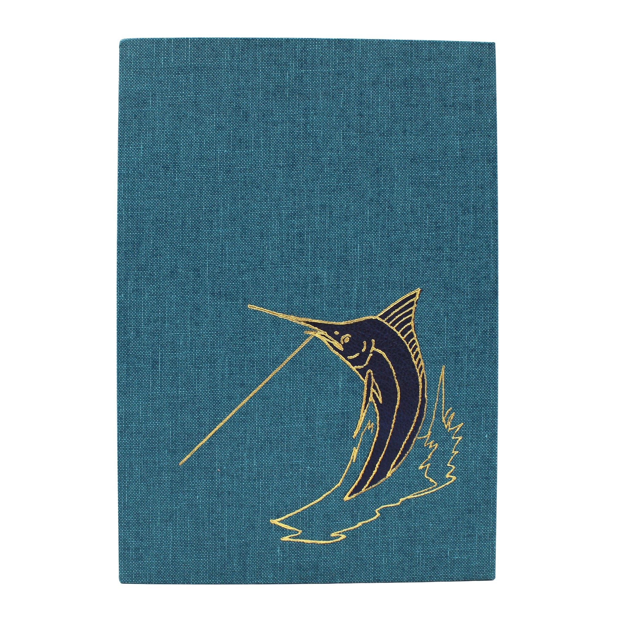 The Old Man and the Sea by Ernest Hemingway, First Edition, 1952