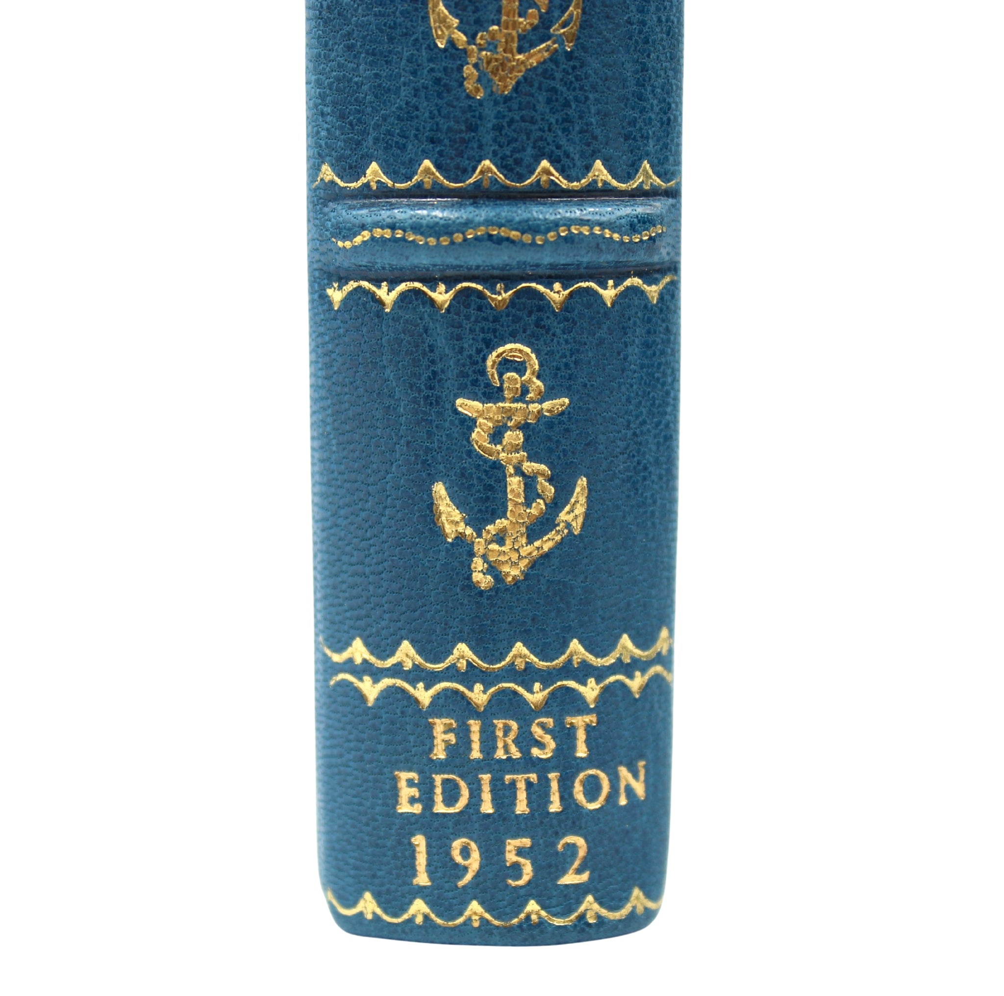 The Old Man and the Sea by Ernest Hemingway, First Edition, 1952