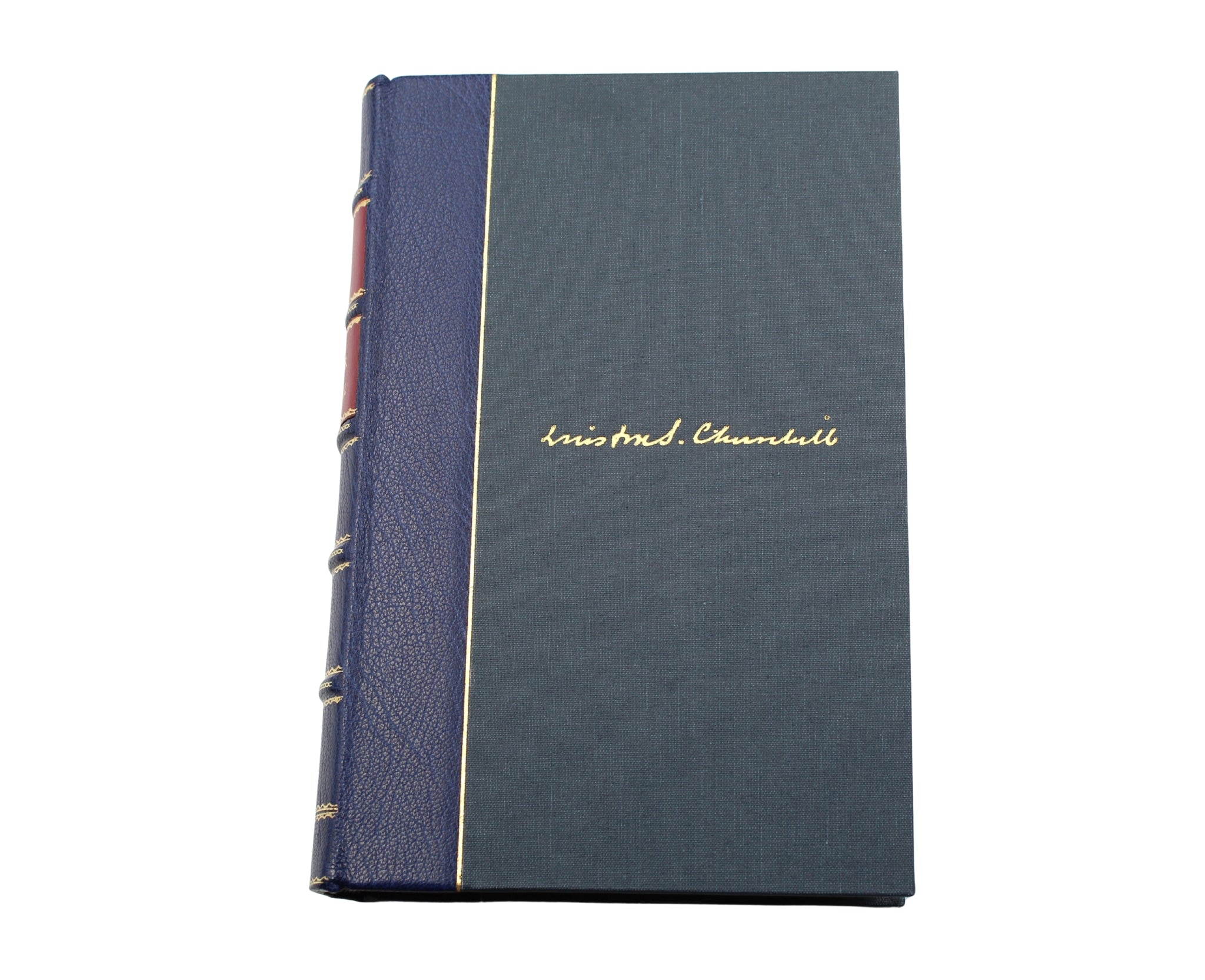 The War Speeches and Secret Session Speeches by Winston Churchill, First Editions, 7 Volume Set, 1941-46