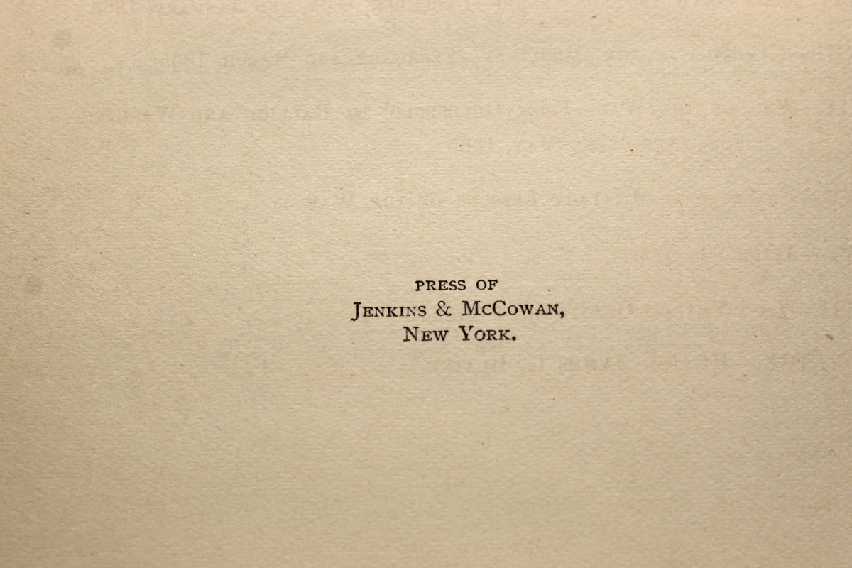Memoirs of Gen. W.T. Sherman, Written by Himself, Fourth Edition in Shoulder Strap Binding, Two Volume Set, 1892