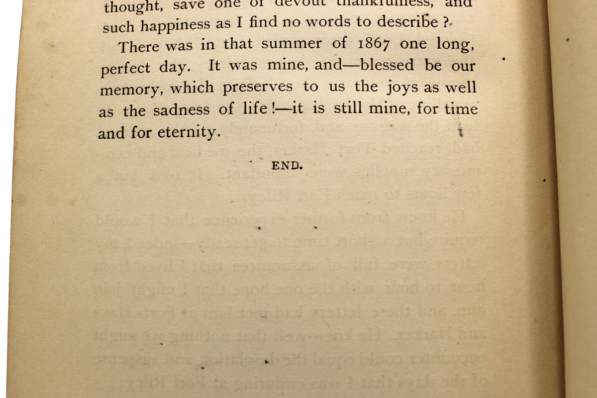 Tenting on the Plains, or General Custer in Kansas and Texas, by Elizabeth B. Custer, First Edition, 1887