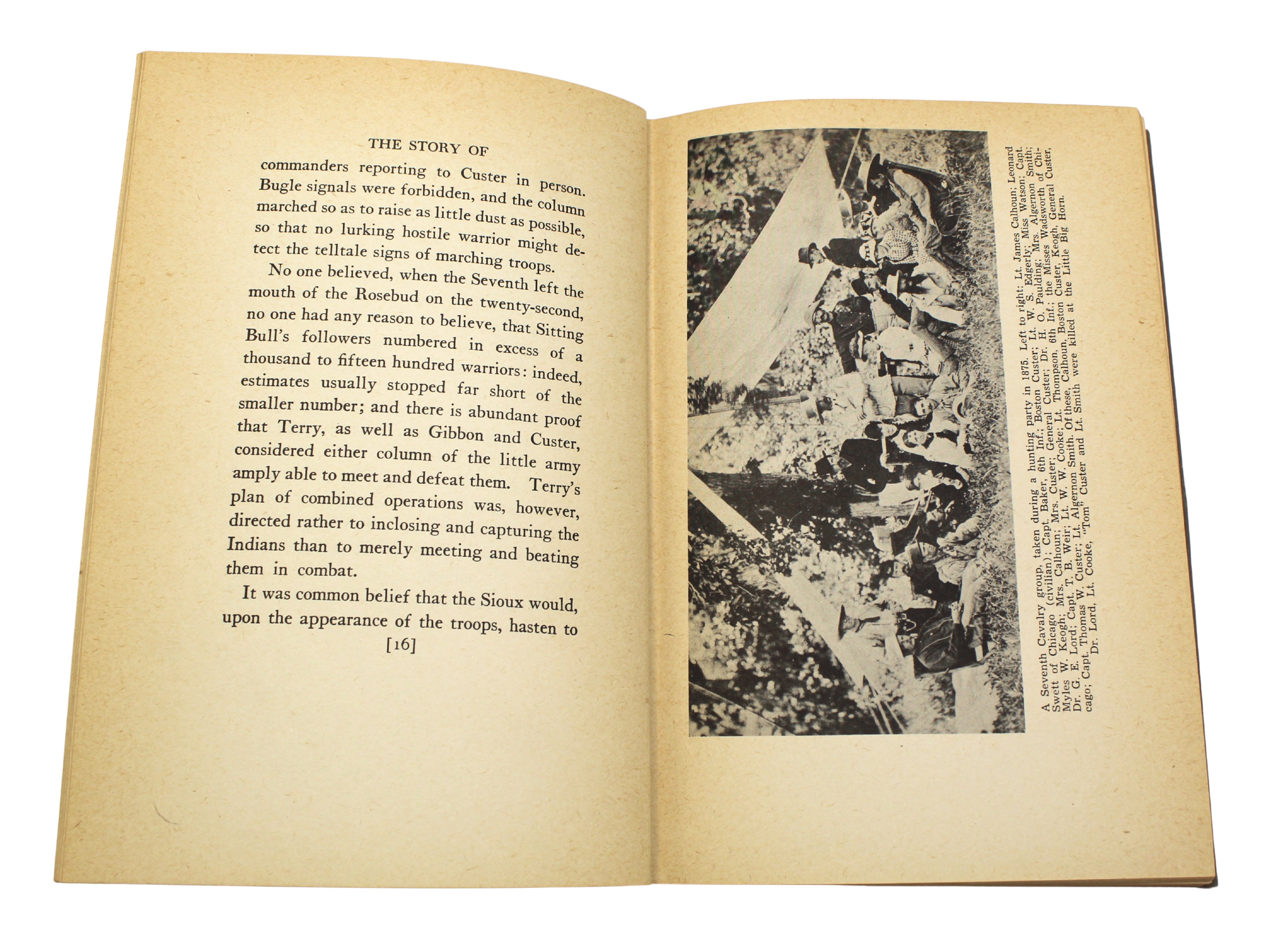 The Story of the Little Big Horn by Colonel W. A. Graham, Second Edition, Later Printing, 1945