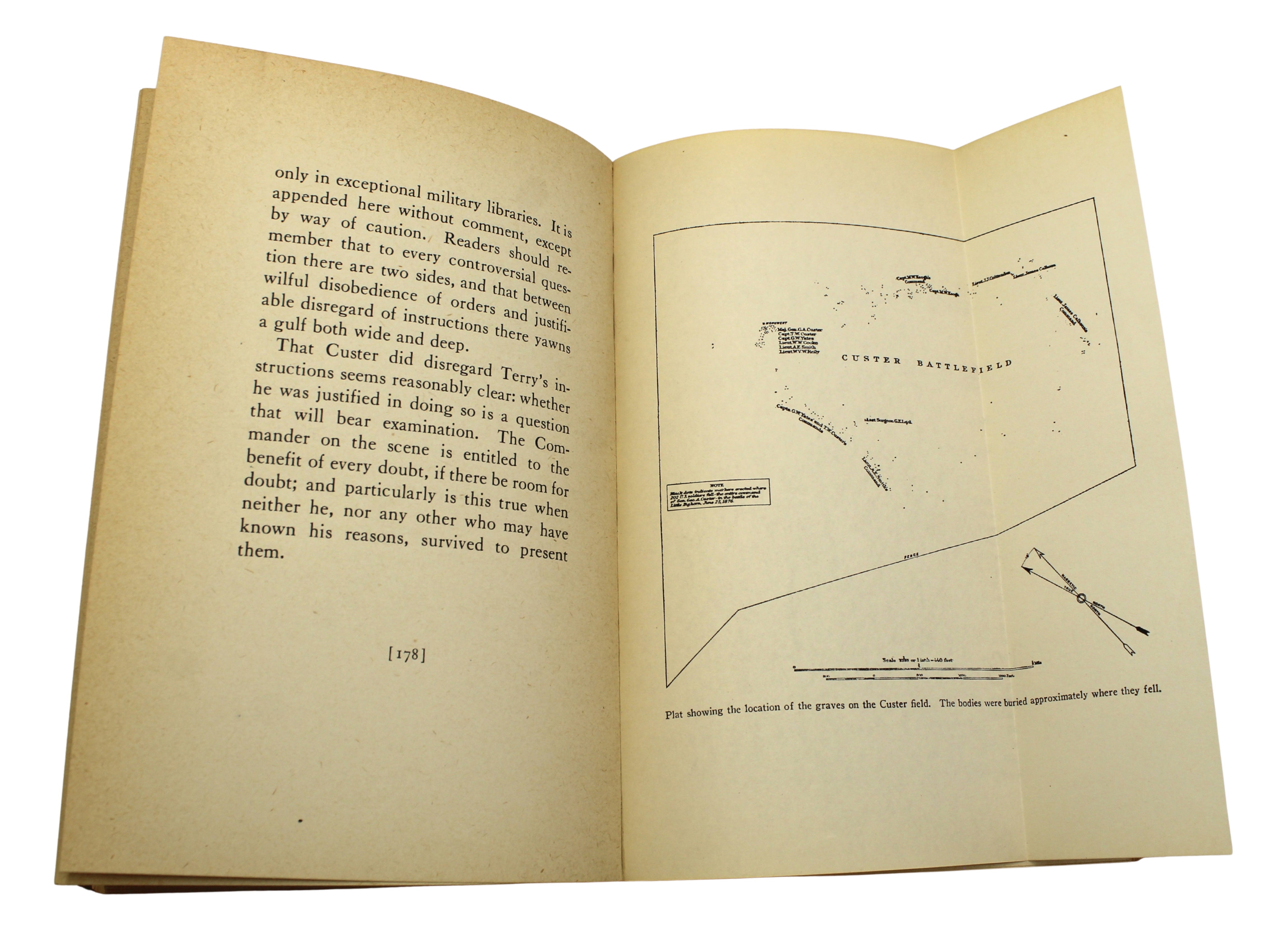 The Story of the Little Big Horn by Colonel W. A. Graham, Second Edition, Later Printing, 1945