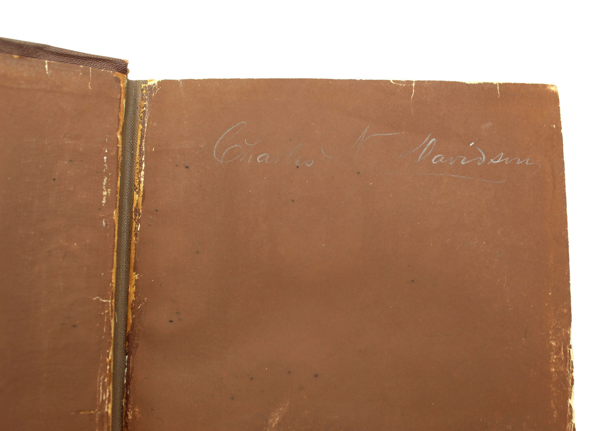 Beyond the Mississippi: From the Great River to the Great Ocean by Albert D. Richardson, New Edition, 1869