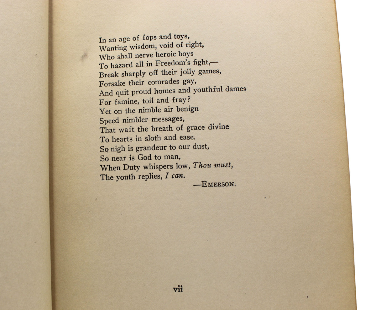 The Foes of Our Own Household by Theodore Roosevelt, First Edition, 1917