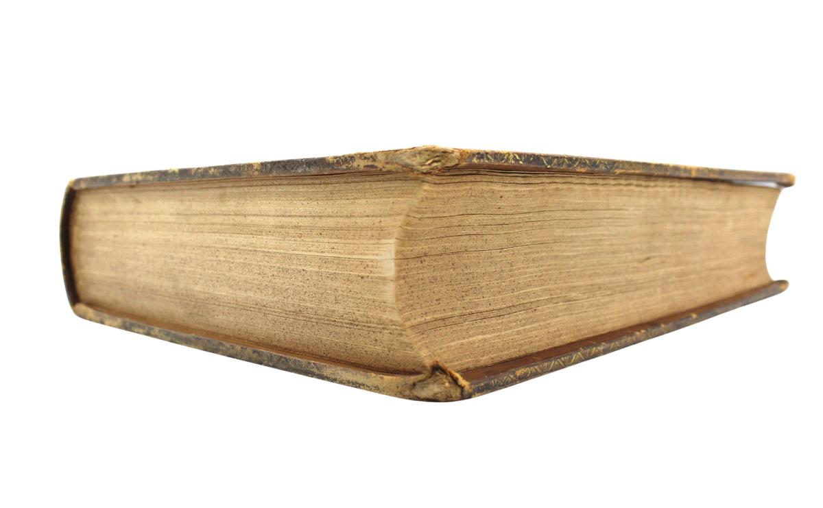 The Life of George Washington by Jared Sparks, First Edition, 1839