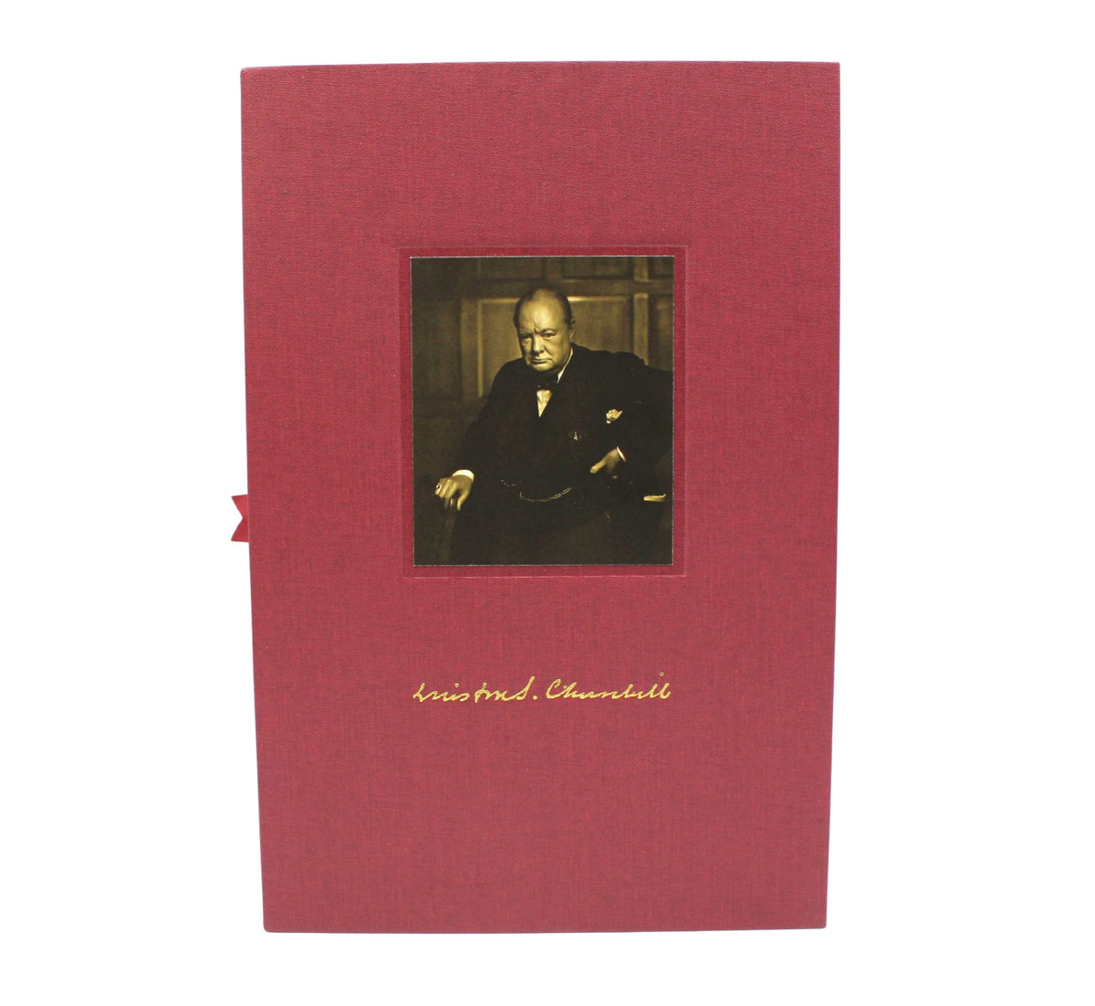 A History of the English-Speaking Peoples by Winston Churchill, First Editions, Four Volume Set, 1956-58
